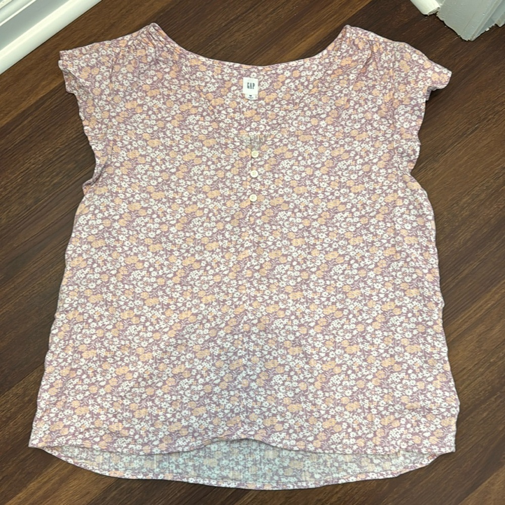 Floral top